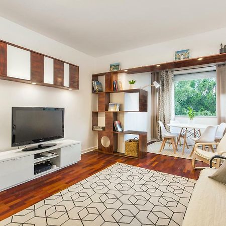 Carcavelos Beach Apartment Кашкайш Екстер'єр фото
